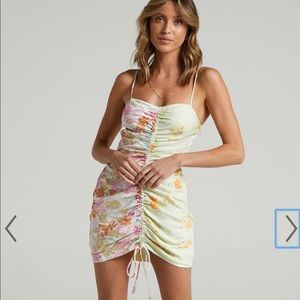showpo mini dress!!!